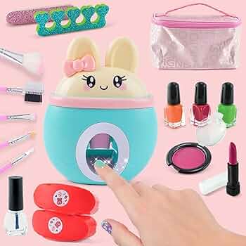 子供用　マニキュア Amazon.co.jp: Grexiull子供 マニキュア セット はがせる